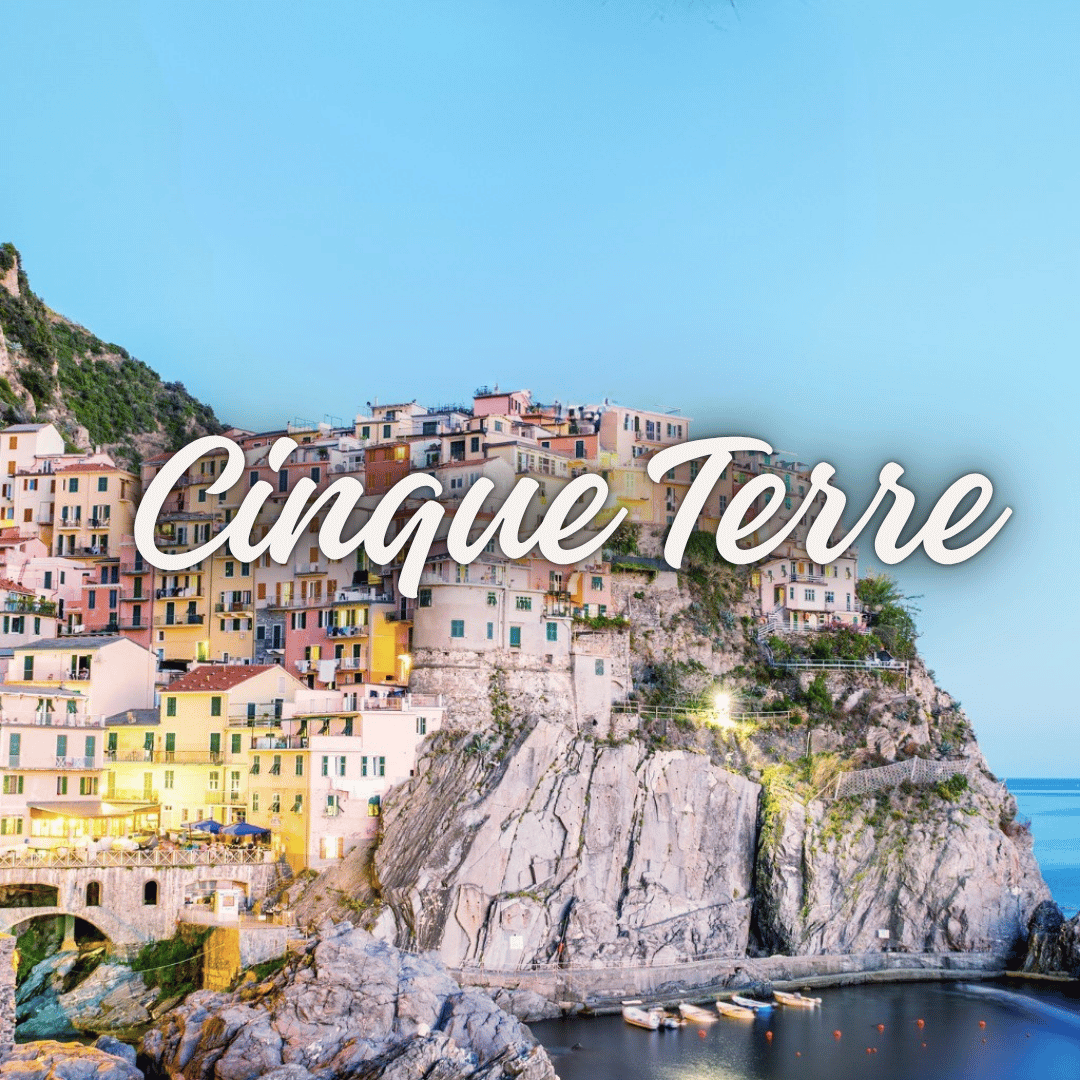 Cinque Terre