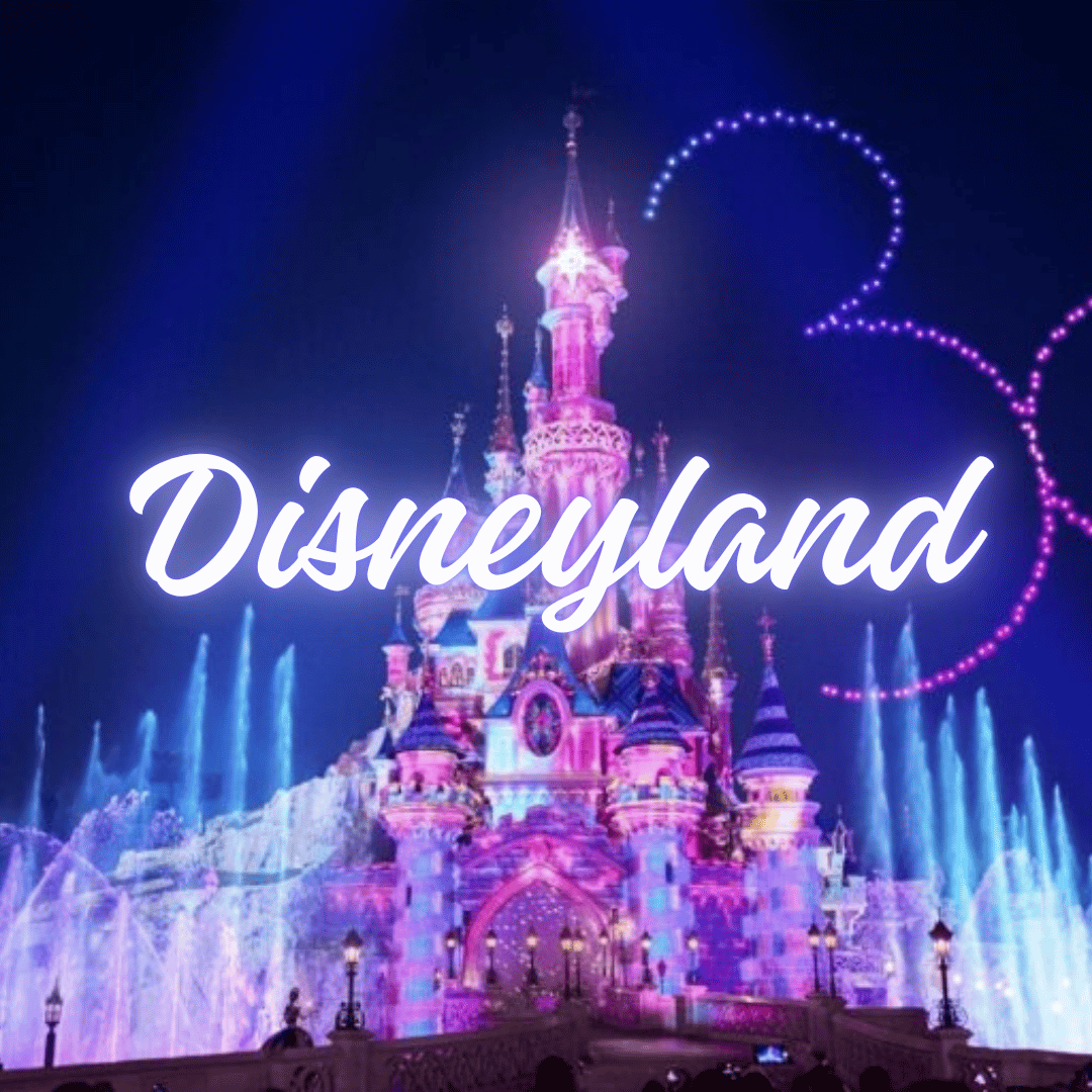 Disneyland 