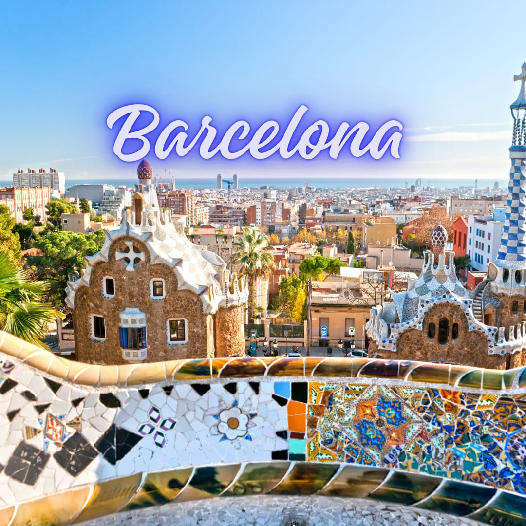 Barcelona 